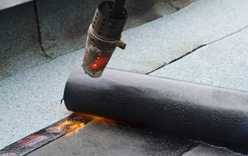 Towngate asphalt roofing replacement