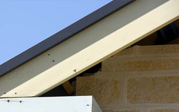 Towngate fascia repairs