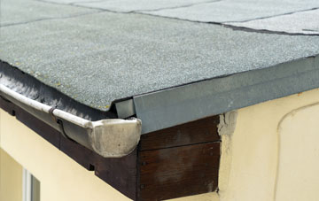 Towngate flat garage roofing repairs