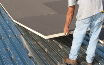 benefits of insulating Towngate flat roofing