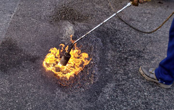 Towngate flat roofing repairs