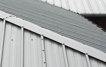 disadvantages of Towngate metal roofing