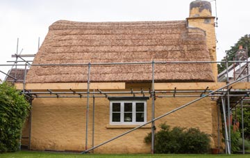 Towngate thatch roofing costs