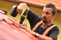 Towngate garage roof repairs